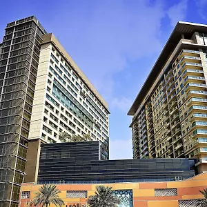 Апарт-отель Swissotel Living Al Ghurair - Deira & Creek -, Дубай