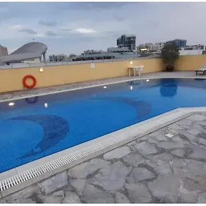 Апарт-отель Akas-inn, Дубай