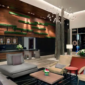 Отель Marriott Executive Creek, Дубай