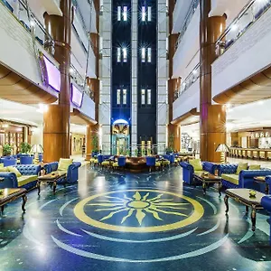4* Otel Grand Excelsior - Bur